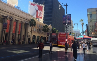 Hollywood Boulevard