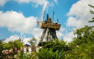 Miss Tilly Typhoon Lagoon