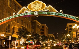 Gaslamp Quarter