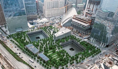 9/11 Memorial Nowy Jork - Zwiedzanie Muzeum 11 Września